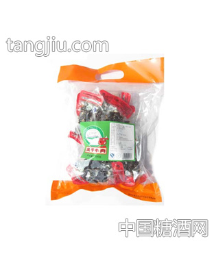 蒙伊萨风干牛肉麻辣味250g
