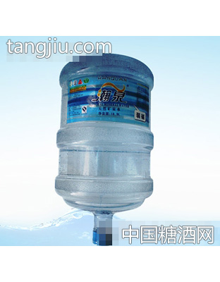 瀚泉天然矿泉水18.9L