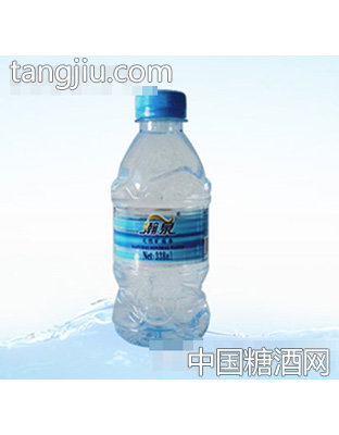 瀚泉天然矿泉水338ML