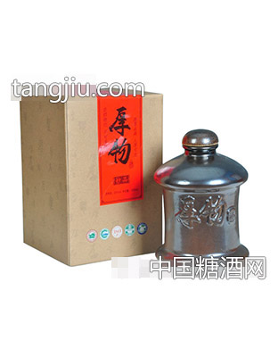 厚物妙品酒