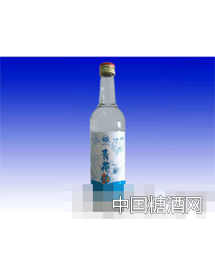青花老白干