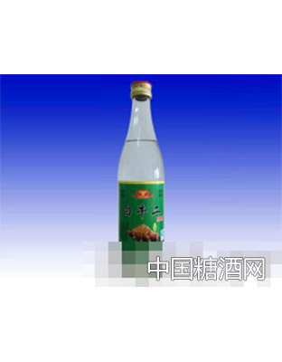 白牛二