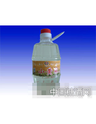 50度1L小米桶酒