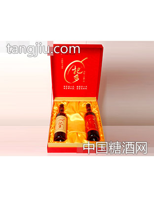 枸杞干红葡萄酒