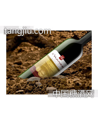 邑源干红葡萄酒750ml