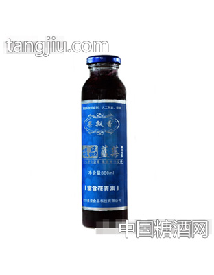 300ml蓝莓果汁饮料