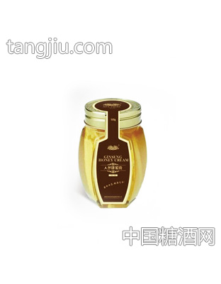 蜜蜂部落人参蜂蜜膏