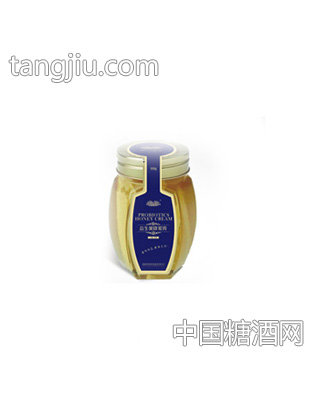 蜜蜂部落益生菌蜂蜜膏
