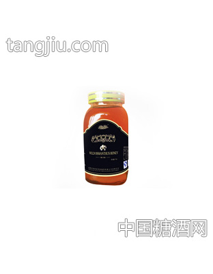 蜜蜂部落野桂花蜜1000g