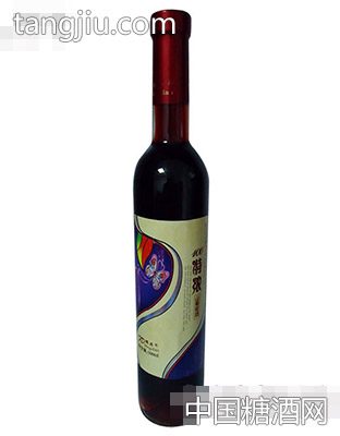 100特浓山葡萄酒