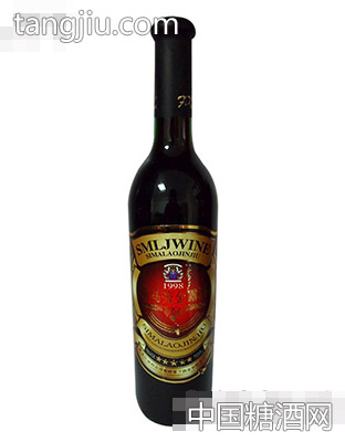 斯马劳金露酒