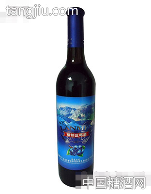 精制蓝莓酒