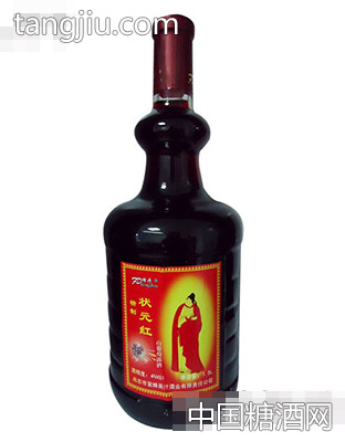山葡萄露酒·状元红