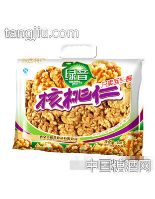 绿音核桃仁300g