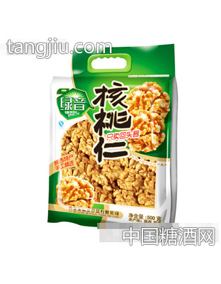 绿音核桃仁500g