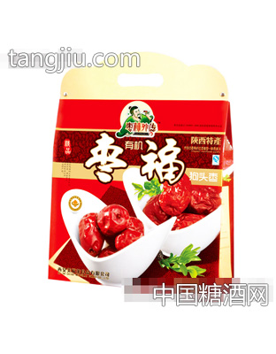 杏林外传枣福礼盒1000g
