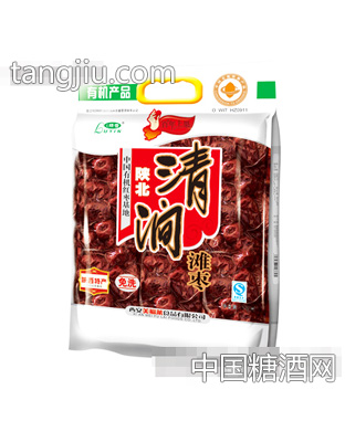 绿音清涧滩枣