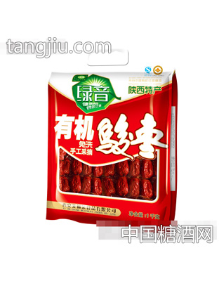 绿音有机骏枣