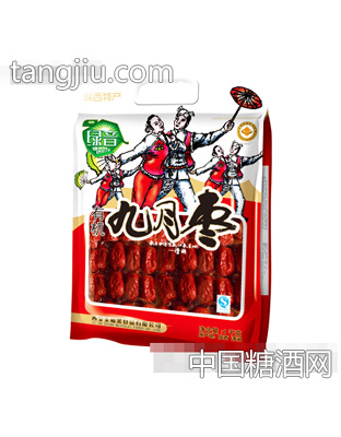 绿音有机九月枣