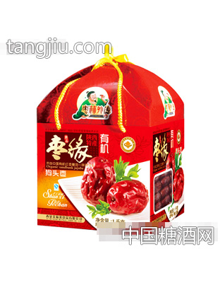 杏林外传枣缘礼盒1000g