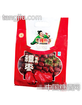 杏林外传礼枣1000g
