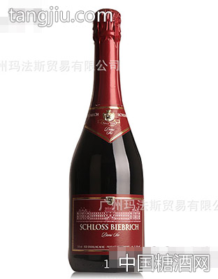 毕布奇半甜起泡葡萄酒750ml