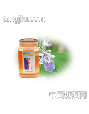蜜蜂堂荆条蜜