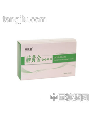 蜜蜂堂蜂产品系列脑黄金磷脂蜜膏