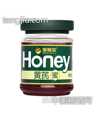 蜜蜂堂黄芪蜜500g