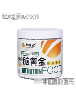 蜜蜂堂脑黄金磷脂蜜膏