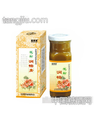 蜜蜂堂花粉润畅膏