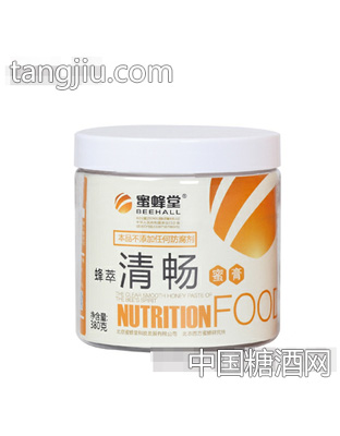 蜜蜂堂蜂萃清畅蜜膏
