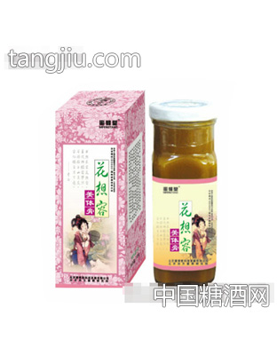 蜜蜂堂花想容美体膏