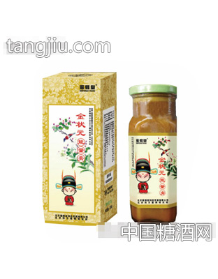 蜜蜂堂金状元能量膏