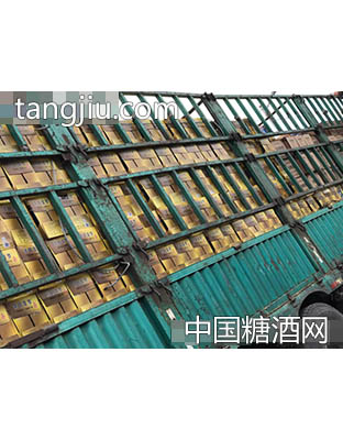 美国保罗啤酒发往河南