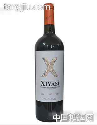茜娅丝·珍藏干红葡萄酒