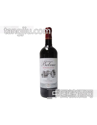 美景酒庄干红