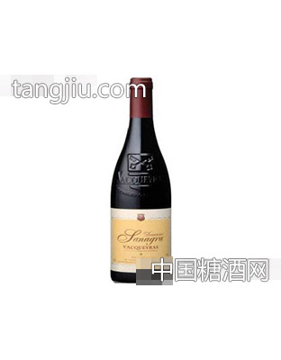 瓦克哈斯精选干红