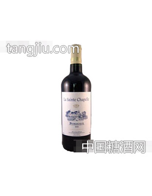 圣·教堂红葡萄酒