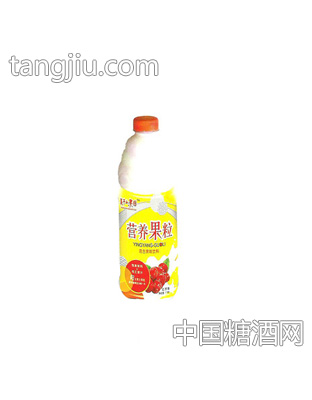 莫干山果园营养果粒