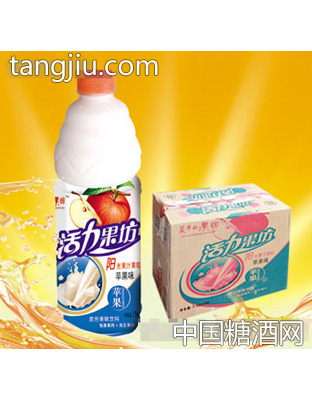 活力果坊苹果味1.5L