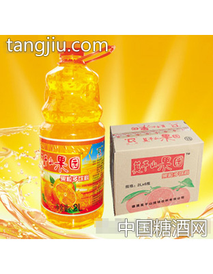 果粒多饮料2L