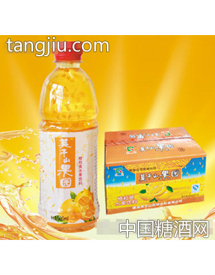 粒粒爽水果饮料500ml