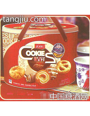 美禾臣金福呈祥