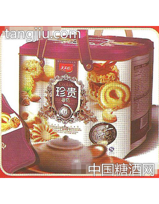 美禾臣珍贵