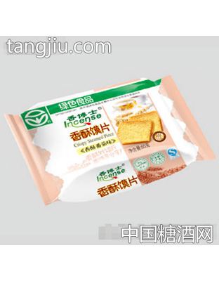 香博士香酥馍片（番茄味）