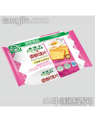 香博士香酥馍片（五香味）