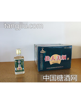 佳人美颜125mlx20瓶/箱