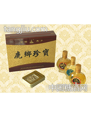 鹿乡珍宝110mlx3瓶/箱