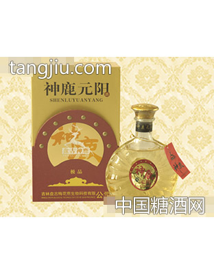 神鹿元阳酒500mlx6盒/箱（精装）